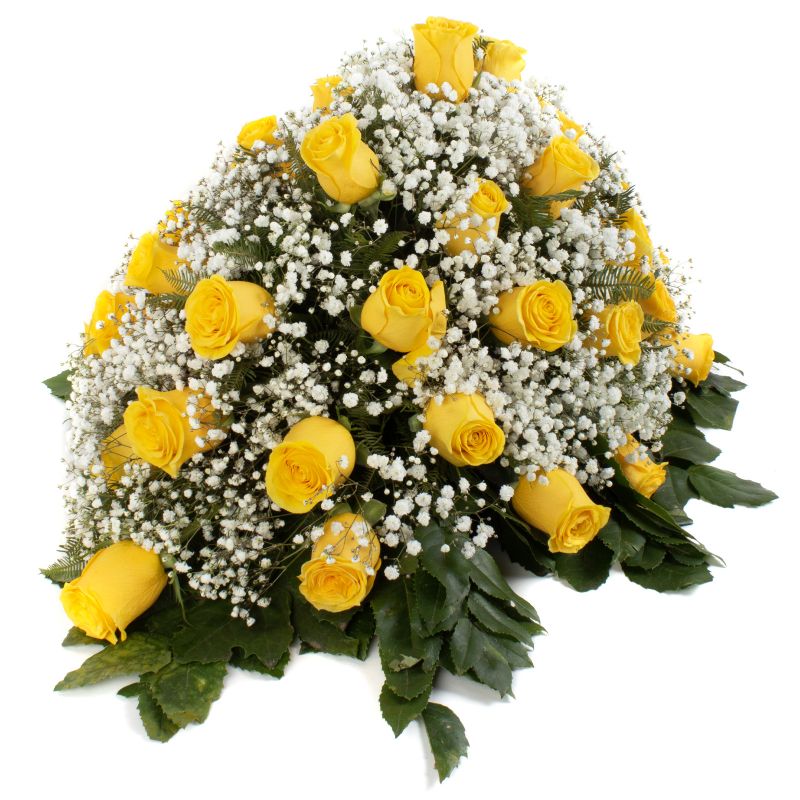 Foto 5 Consuelo Amarillo - Flores a domicilio Foto 5 Consuelo Amarillo - Flores a domicilio