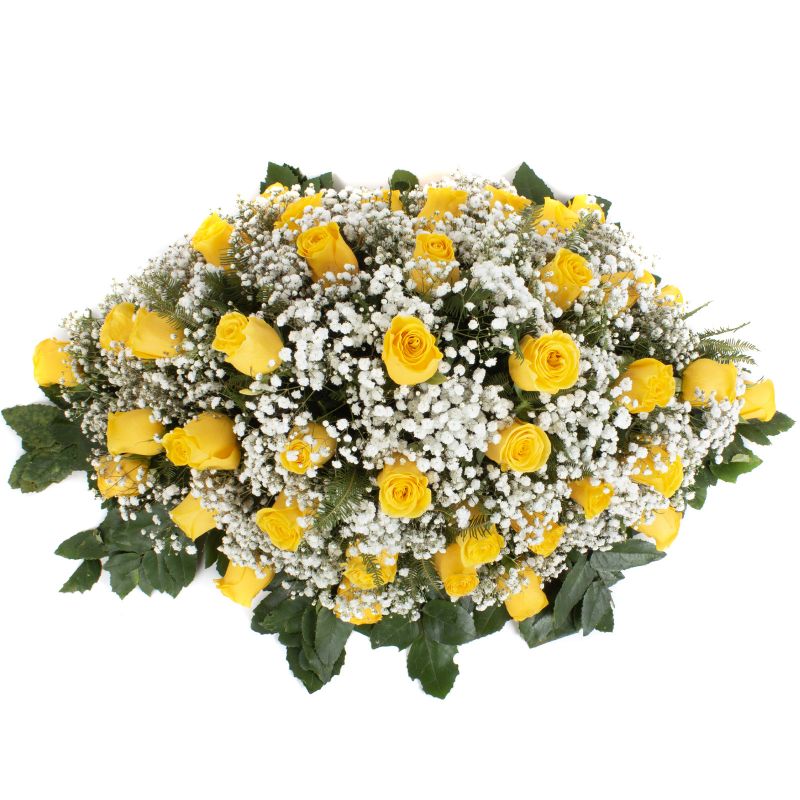 Foto 4 Consuelo Amarillo - Flores a domicilio Foto 4 Consuelo Amarillo - Flores a domicilio