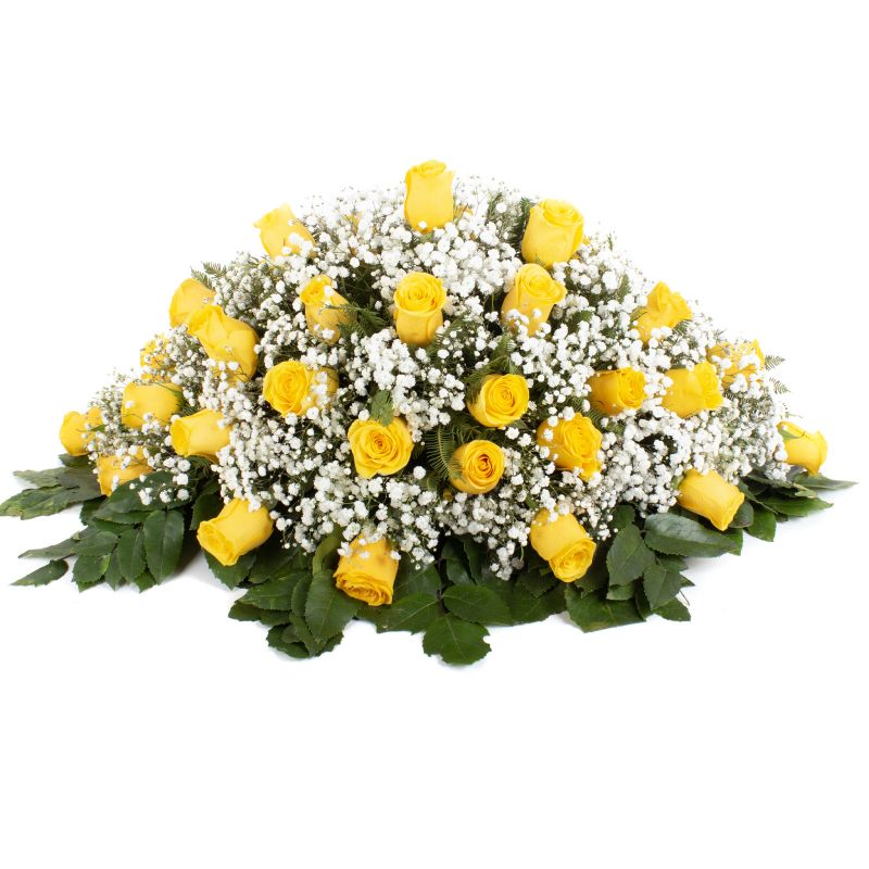 Flores a domicilio - Consuelo Amarillo Flores a domicilio - Consuelo Amarillo
