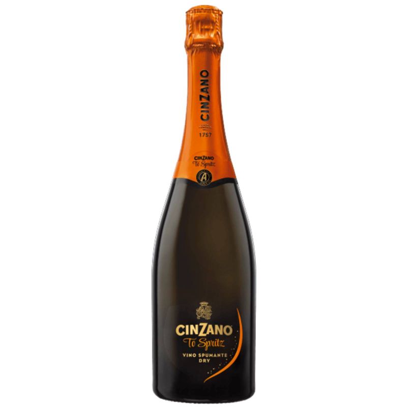 Espumante Cinzano To-Spritz 750cc Espumante Cinzano To-Spritz 750cc