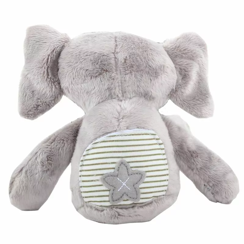 Foto 3 Peluche elefante ojitos cerrados Emil