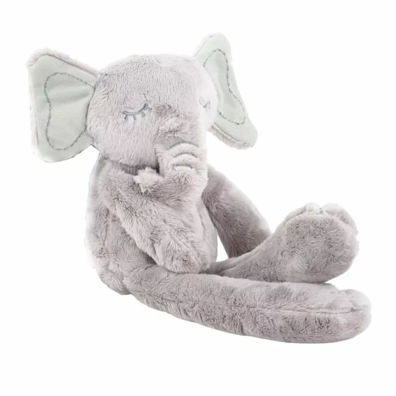Foto 4 Peluche elefante ojitos cerrados Emil