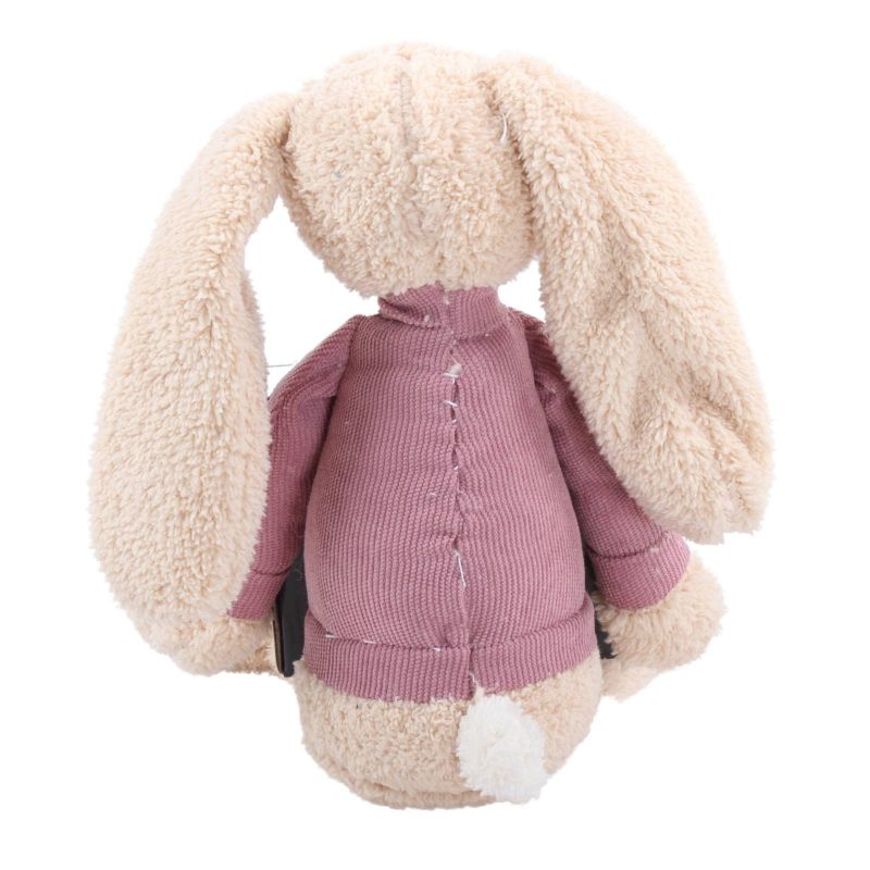 Foto 4 Peluche conejita con chaleco Frany - Flores a domicilio Foto 4 Peluche conejita con chaleco Frany - Flores a domicilio