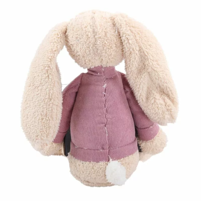 Foto 4 Peluche conejita con chaleco Frany