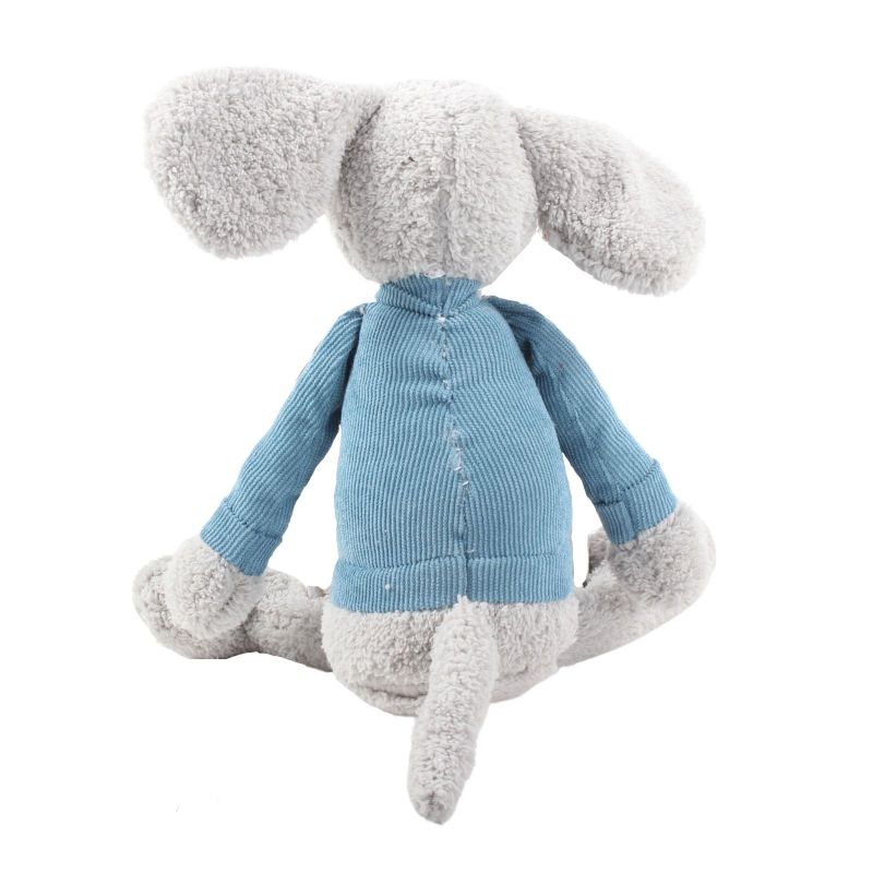 Foto 4 Peluche elefante con chaleco Tony - Flores a domicilio Foto 4 Peluche elefante con chaleco Tony - Flores a domicilio