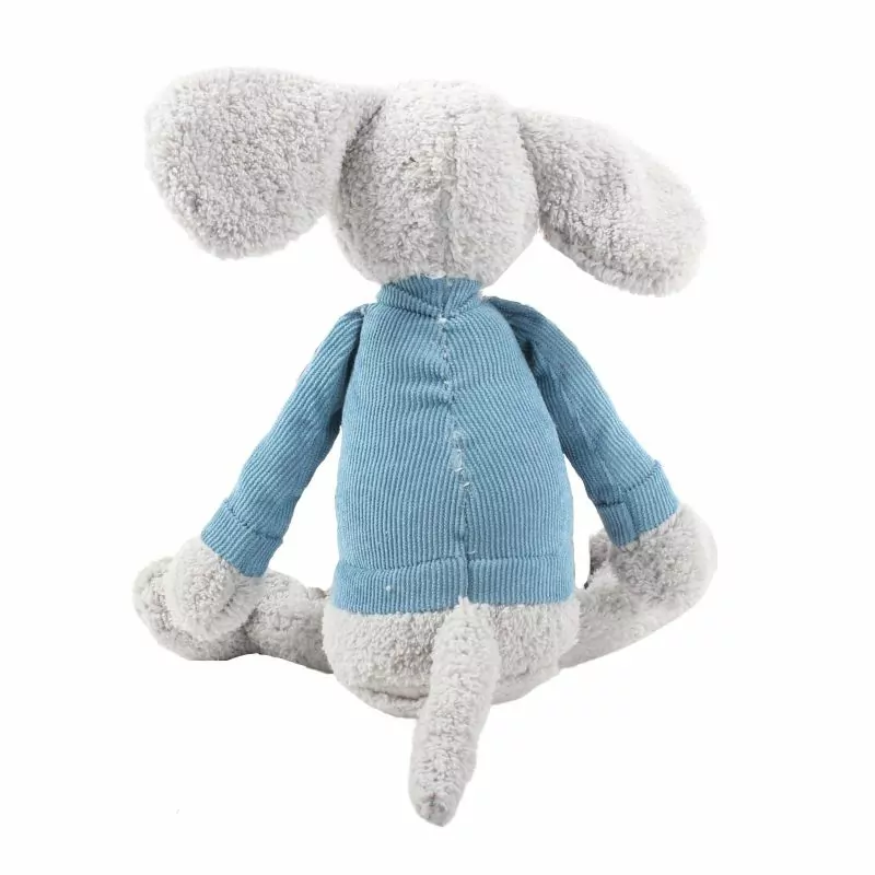 Foto 4 Peluche elefante con chaleco Tony