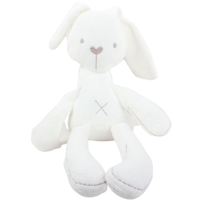 Flores a domicilio - Peluche conejita Blanquita Flores a domicilio - Peluche conejita Blanquita