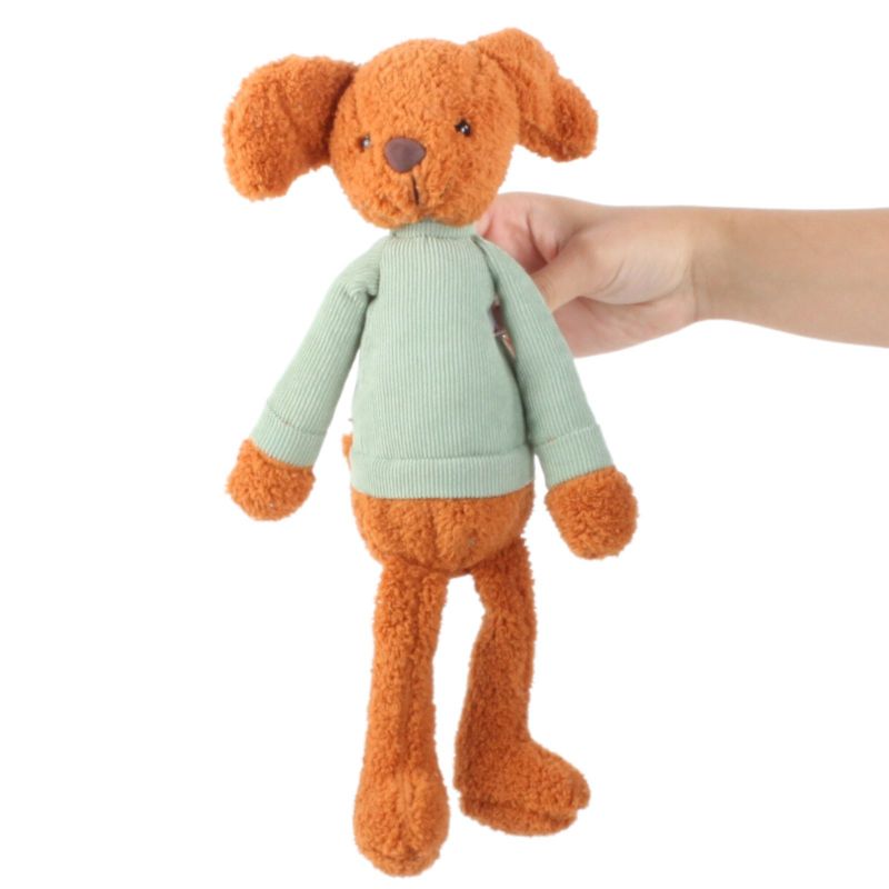 Foto con persona Peluche osita con chaleco Cony - Flores a domicilio Foto con persona Peluche osita con chaleco Cony - Flores a domicilio