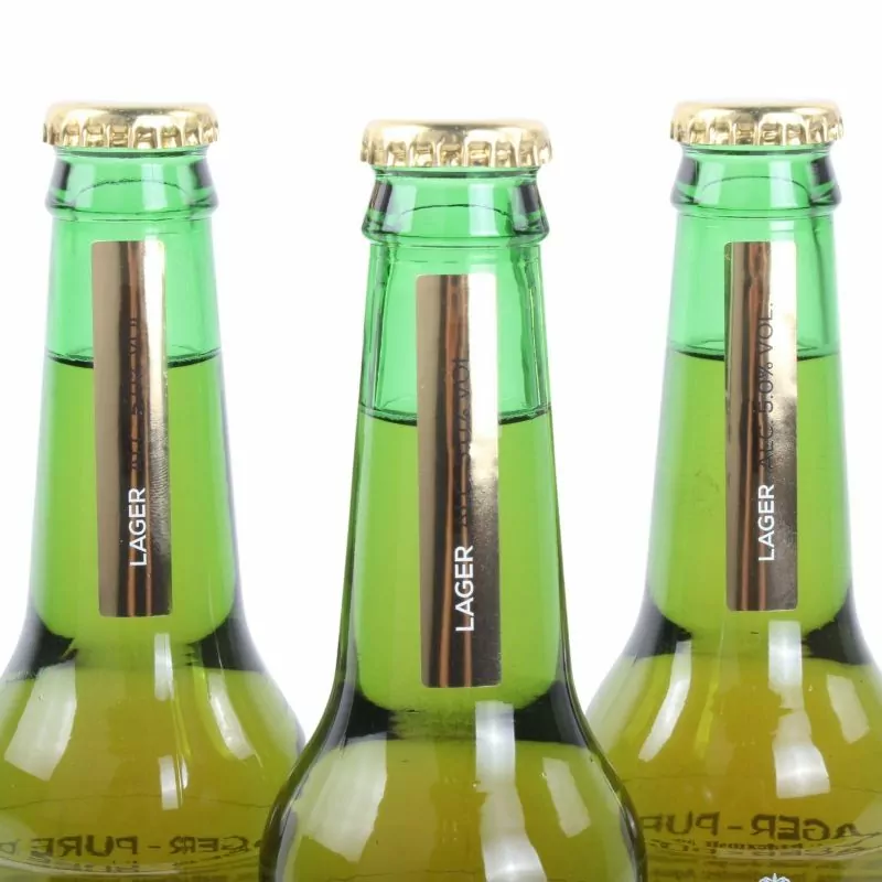 Foto 3 Set de 3 Cervezas Bear Beer - Trio de cervezas Bear Beer de 330 ml