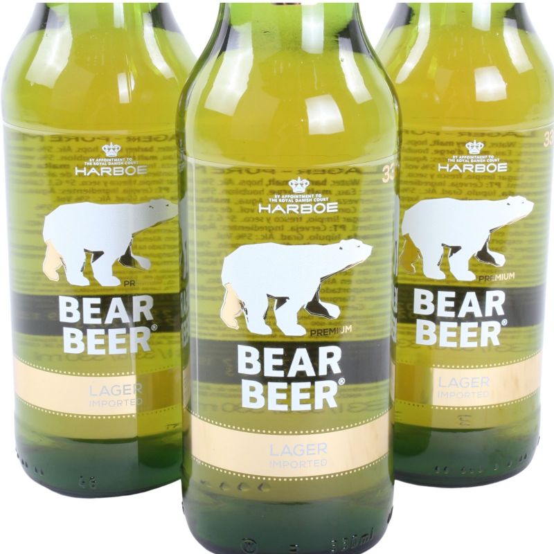 Foto 4 Set de 3 Cervezas Bear Beer - Flores a domicilio Foto 4 Set de 3 Cervezas Bear Beer - Flores a domicilio