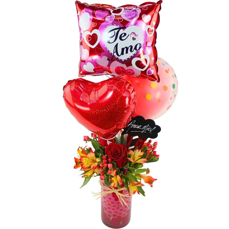 Flores a domicilio - Sorpresa de Amor Flores a domicilio - Sorpresa de Amor