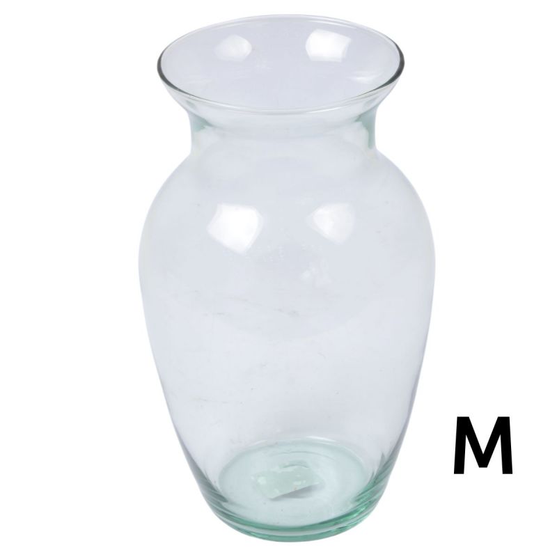 Anfora M - Florero de Vidrio Anfora M - Florero de Vidrio