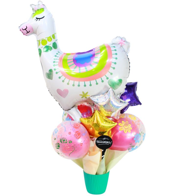 Mix de globos - Felicidad Mix de globos - Felicidad