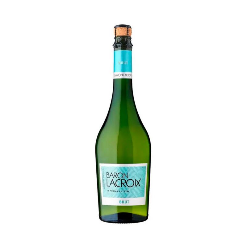 Flores a domicilio - Espumante Brut Baron Lacroix 750 ml Flores a domicilio - Espumante Brut Baron Lacroix 750 ml