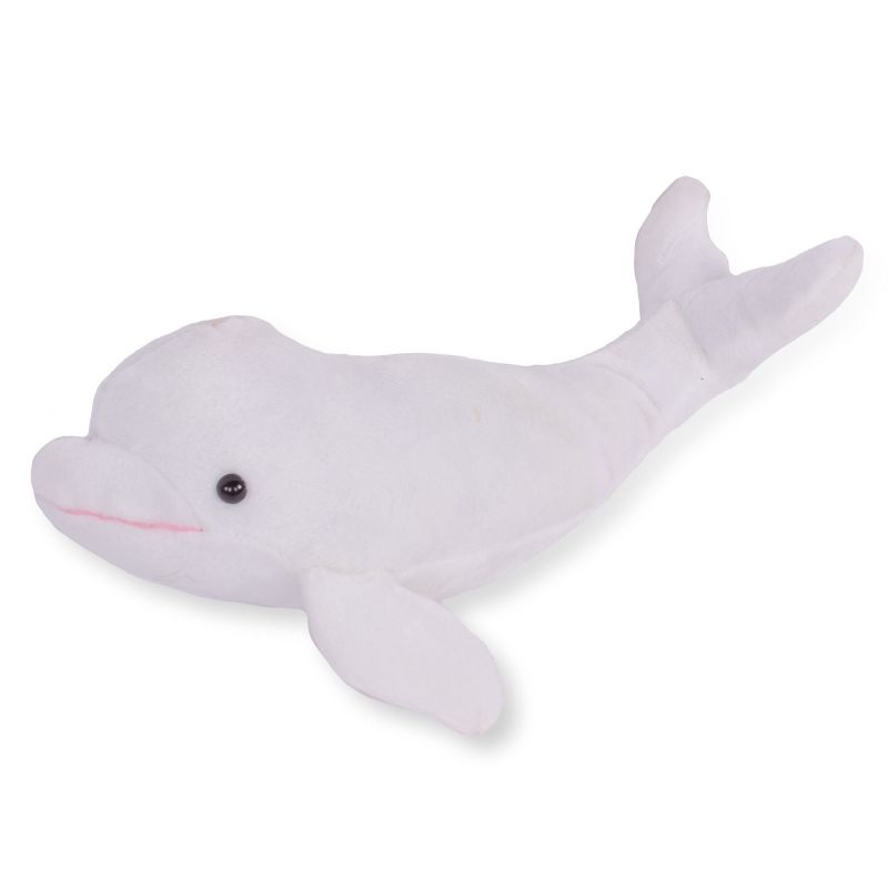 Flores a domicilio - Peluche Ballena blanca Flores a domicilio - Peluche Ballena blanca