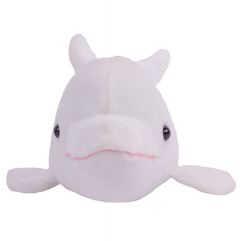 Foto 5 Peluche Ballena blanca - Flores a domicilio Foto 5 Peluche Ballena blanca - Flores a domicilio