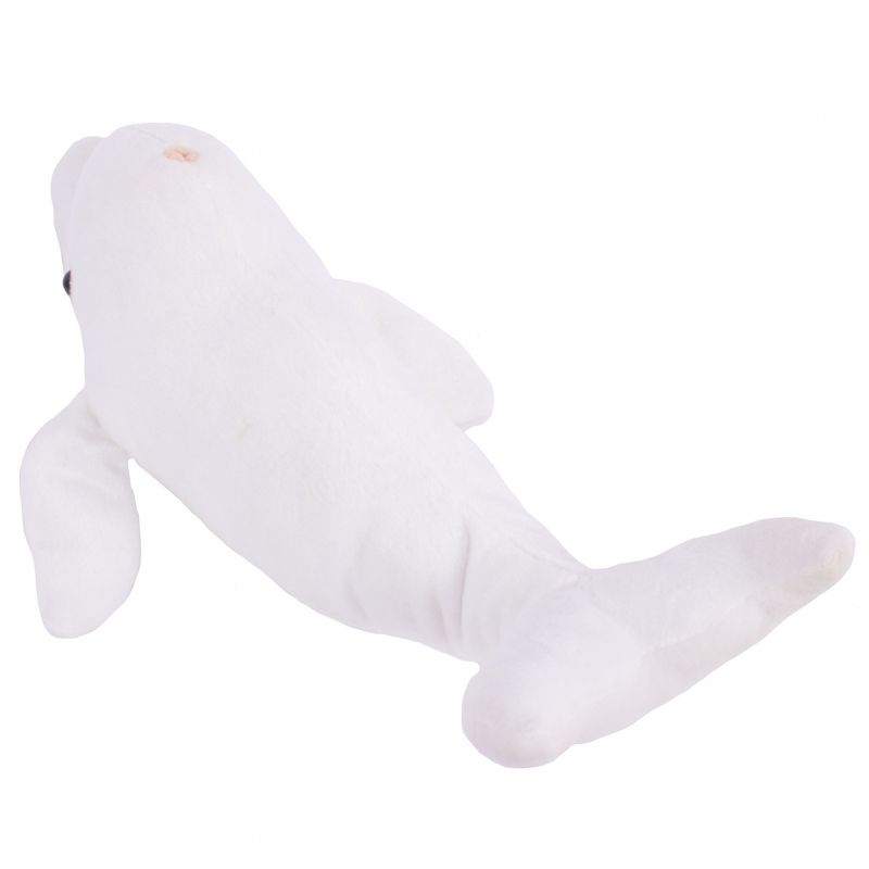Foto 4 Peluche Ballena blanca - Flores a domicilio Foto 4 Peluche Ballena blanca - Flores a domicilio