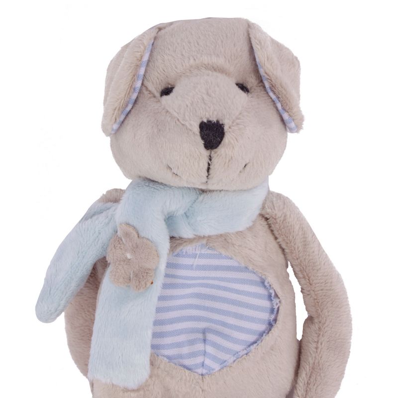 Foto 5 Peluche osito piernas largas celeste - Flores a domicilio Foto 5 Peluche osito piernas largas celeste - Flores a domicilio