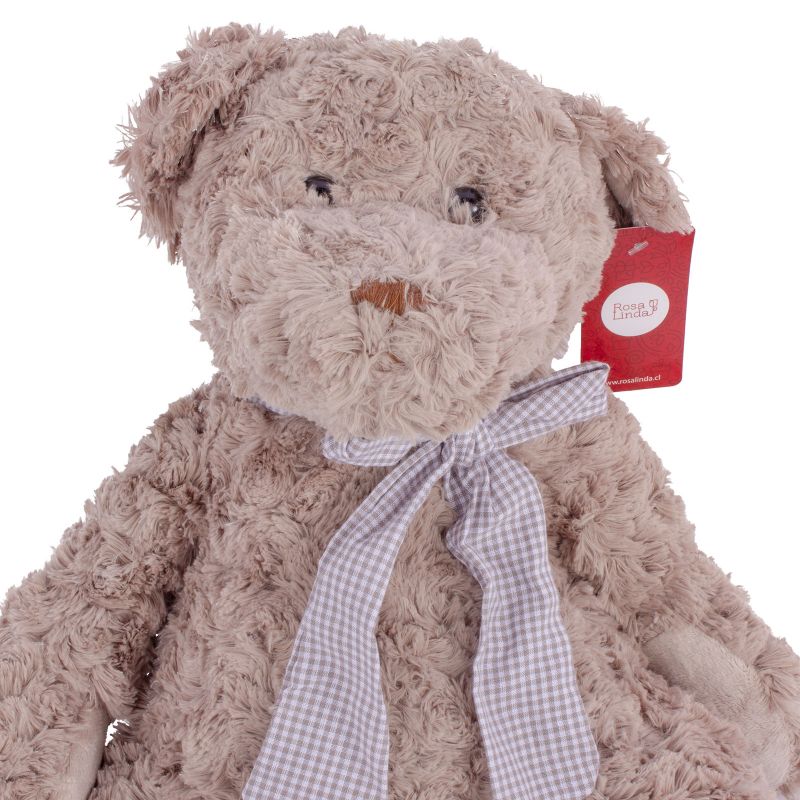 Foto 5 Peluche Osito Teddy - Flores a domicilio Foto 5 Peluche Osito Teddy - Flores a domicilio
