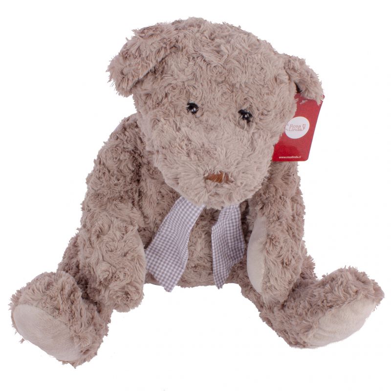 Foto 4 Peluche Osito Teddy - Flores a domicilio Foto 4 Peluche Osito Teddy - Flores a domicilio