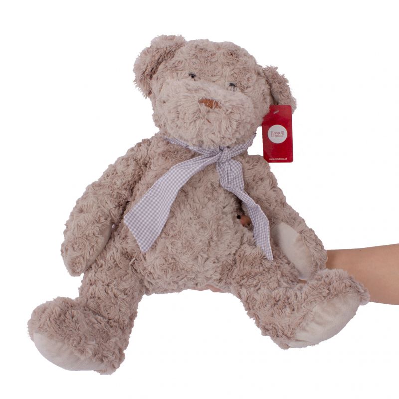 Foto con persona Peluche Osito Teddy - Flores a domicilio Foto con persona Peluche Osito Teddy - Flores a domicilio