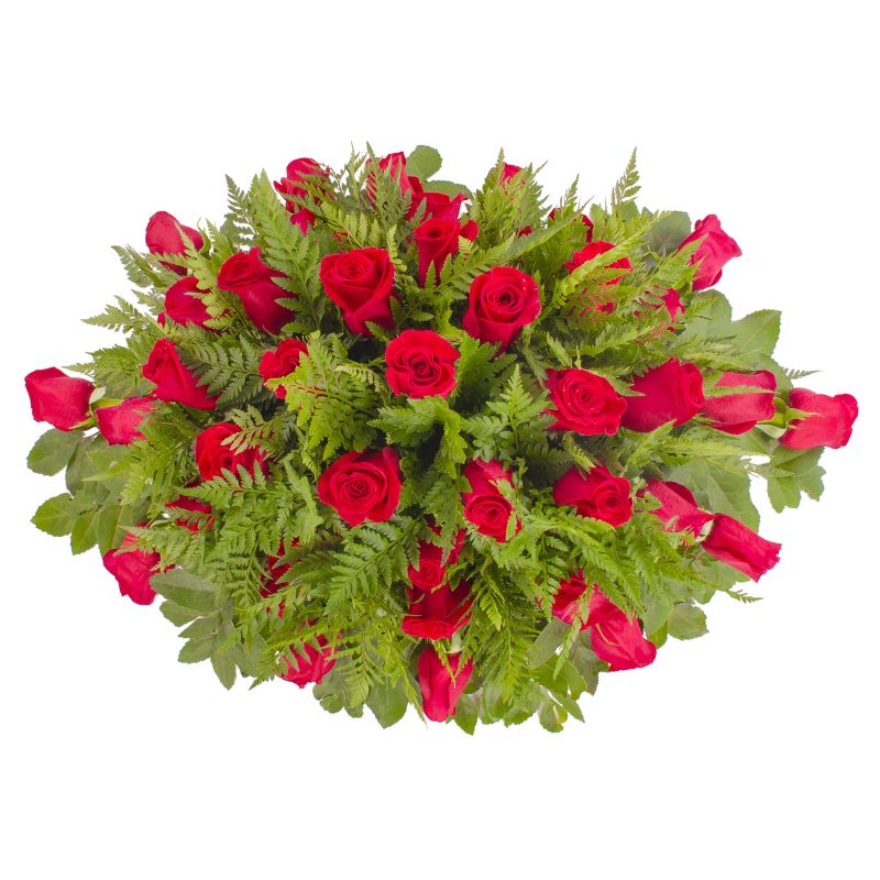 Foto 4 Consuelo rosas rojas - Flores a domicilio Foto 4 Consuelo rosas rojas - Flores a domicilio