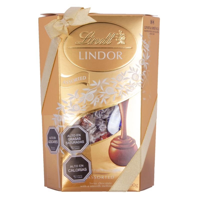 Flores a domicilio - Lindt Lindor Assorted 200g Flores a domicilio - Lindt Lindor Assorted 200g