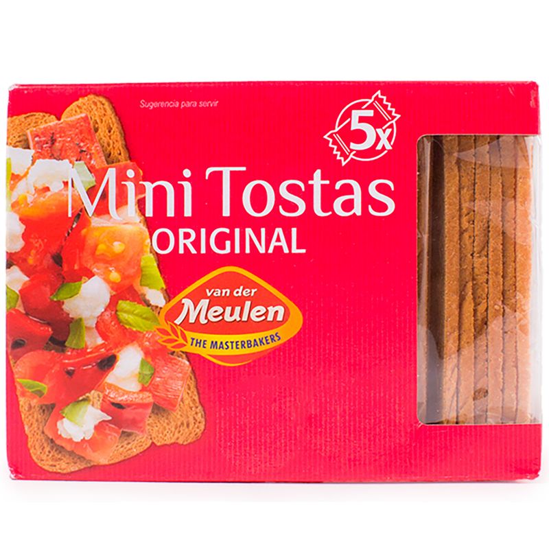 Flores a domicilio - Mini Tostadas Melba Flores a domicilio - Mini Tostadas Melba