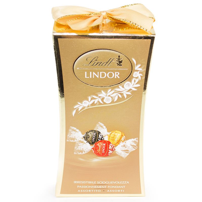 Flores a domicilio - Lindt Lindor Assorted 75g Flores a domicilio - Lindt Lindor Assorted 75g