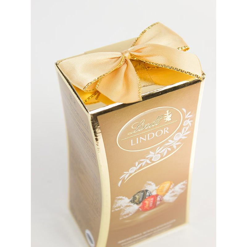 Foto 3 Lindt Lindor Assorted 75g - Flores a domicilio Foto 3 Lindt Lindor Assorted 75g - Flores a domicilio
