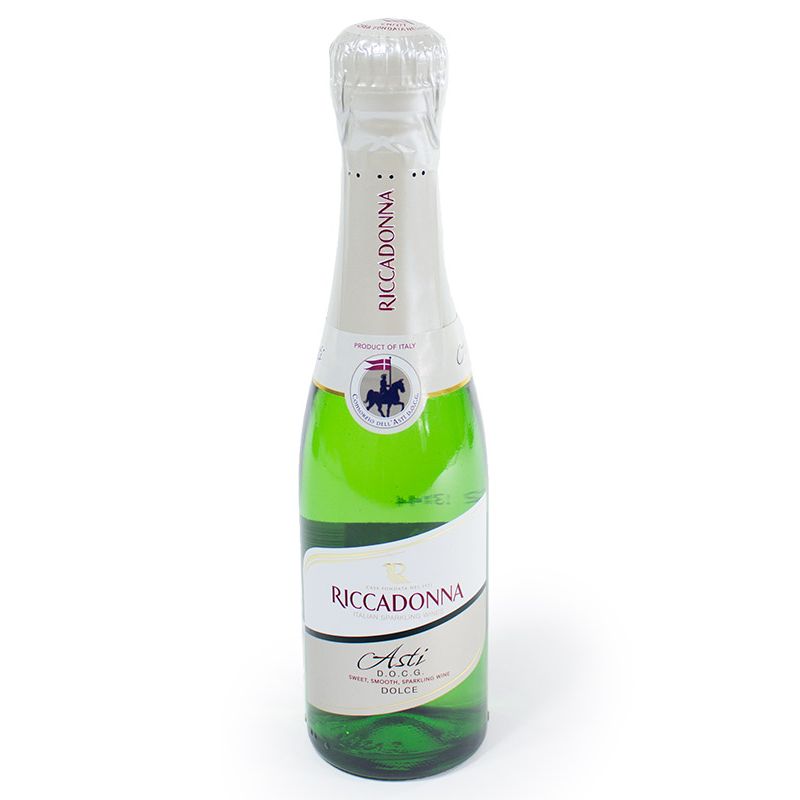 Flores a domicilio - Sparkling Wine Riccadonna Asti 200ml Flores a domicilio - Sparkling Wine Riccadonna Asti 200ml