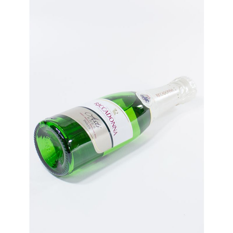 Foto 3 Sparkling Wine Riccadonna Asti 200ml - Flores a domicilio Foto 3 Sparkling Wine Riccadonna Asti 200ml - Flores a domicilio