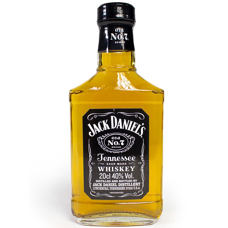 Flores a domicilio - Jack Daniels 200ml Flores a domicilio - Jack Daniels 200ml