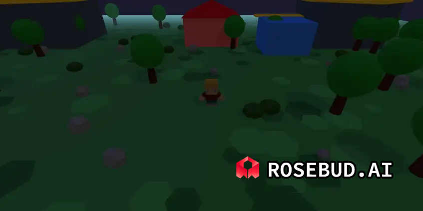 Play Rosebud AI Universal Project - Free Online Game | Rosebud