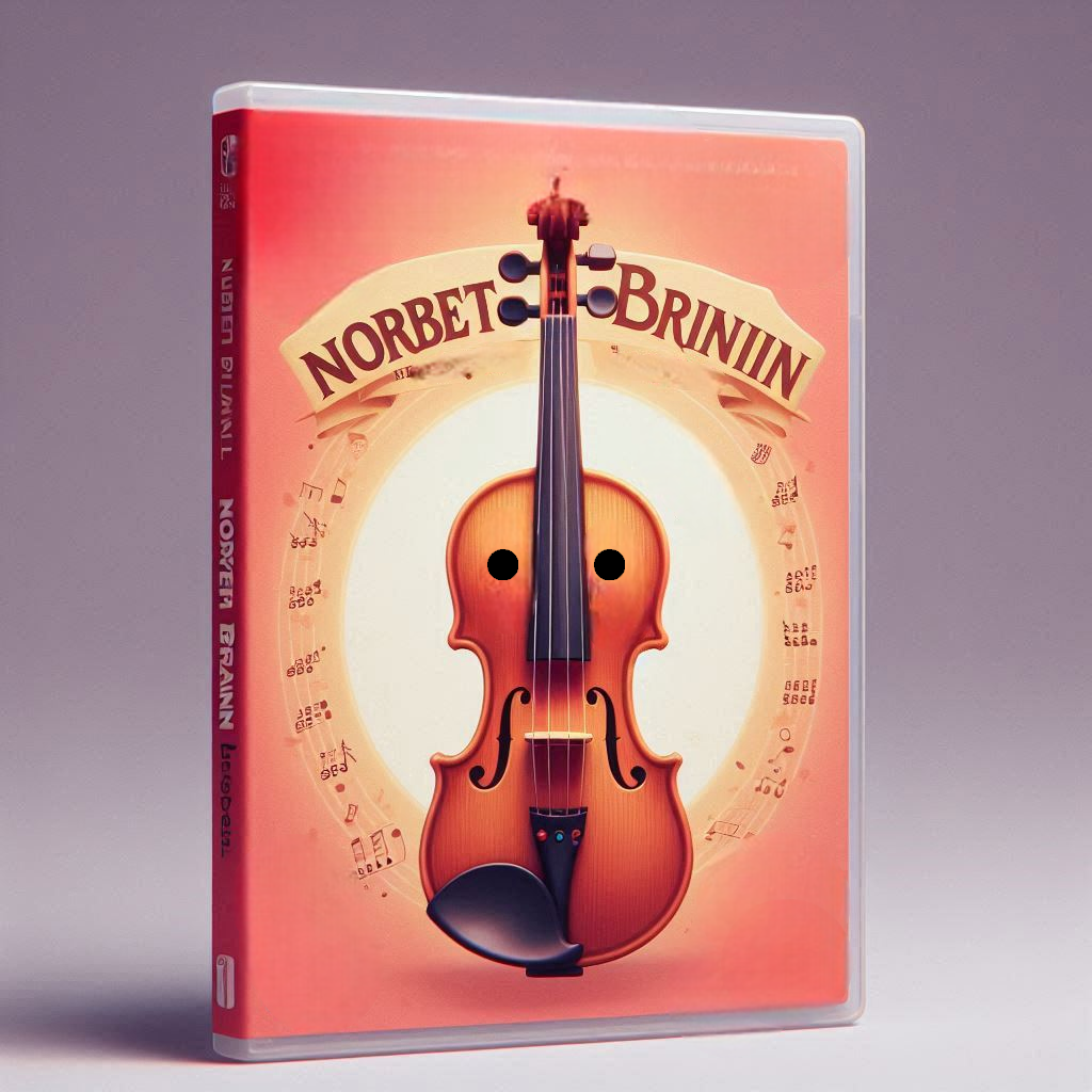 Play Norbert Brainin - Wheels of songs - Free Online Game | Rosebud