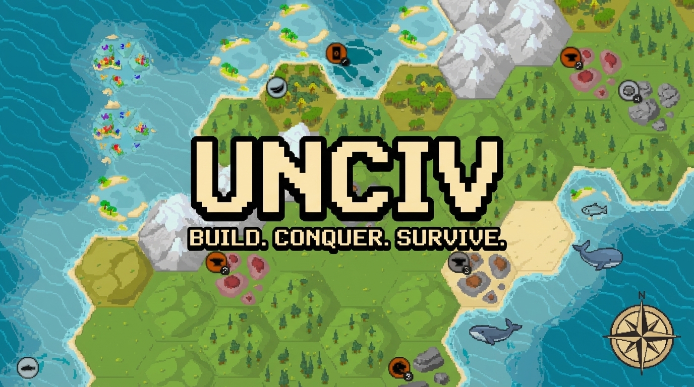 Play Unciv Original - Free Online Game | Rosebud