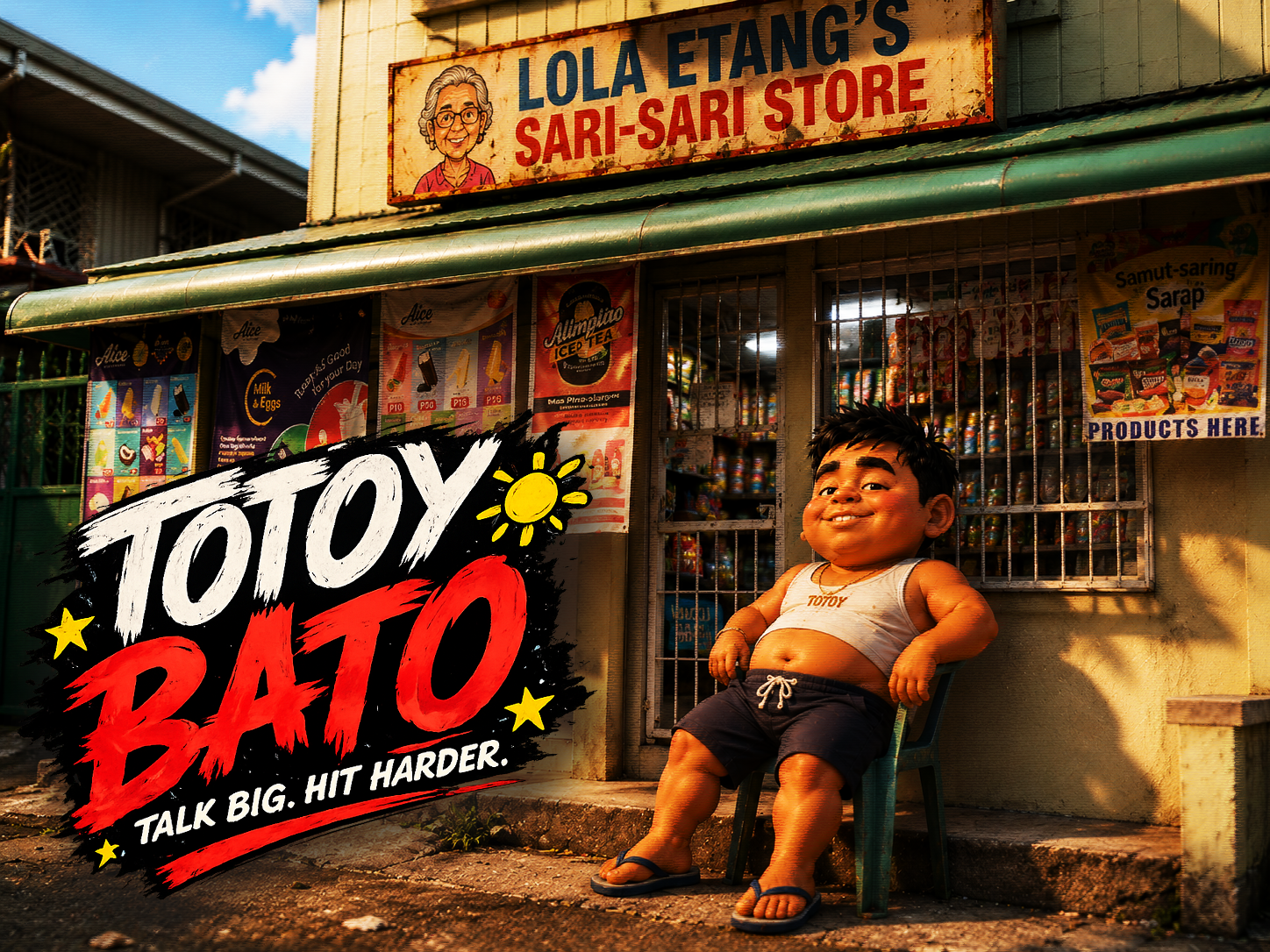 Play Totoy Bato - Free Online Game | Rosebud