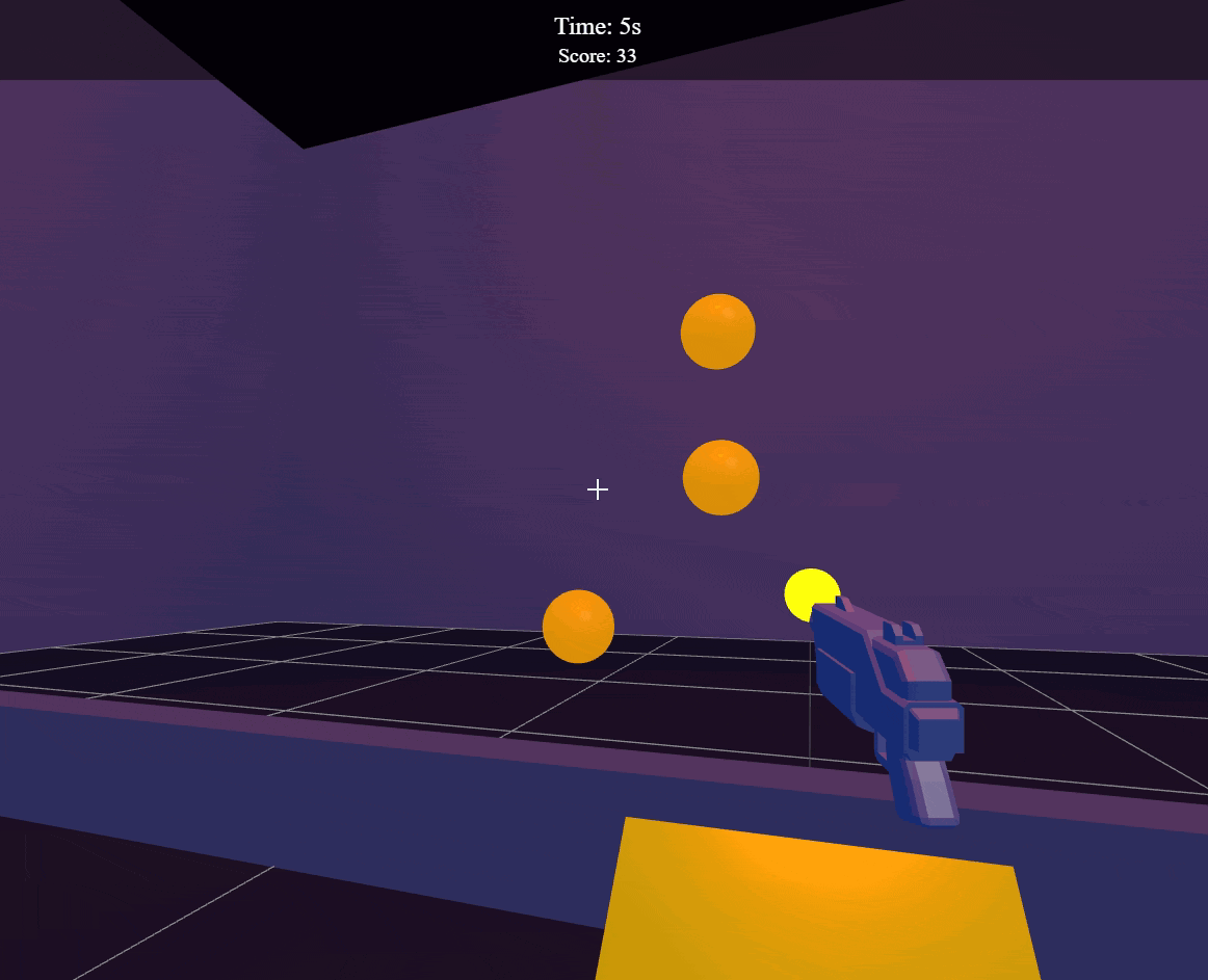 Play Reflex FPS - Free Online Game | Rosebud