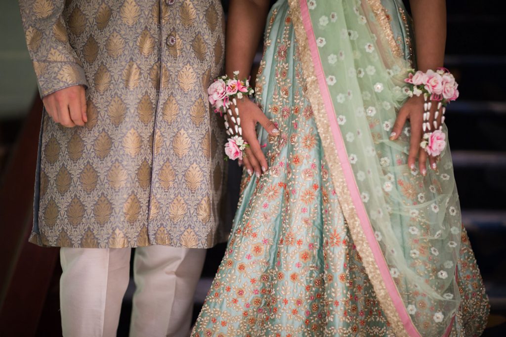 Indian wedding customs