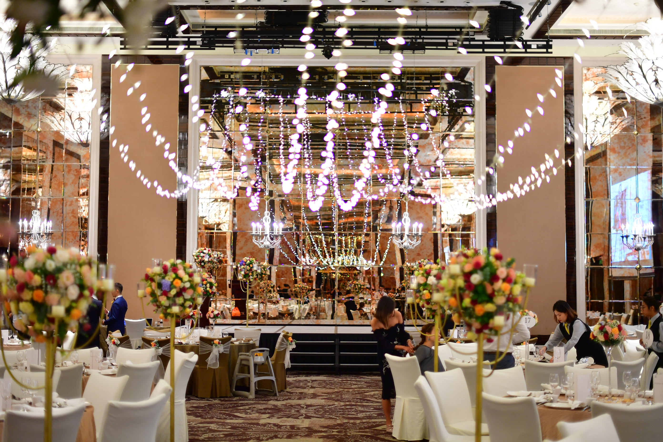 Wedding Venue Of The Week The St Regis Rosette Designs Co