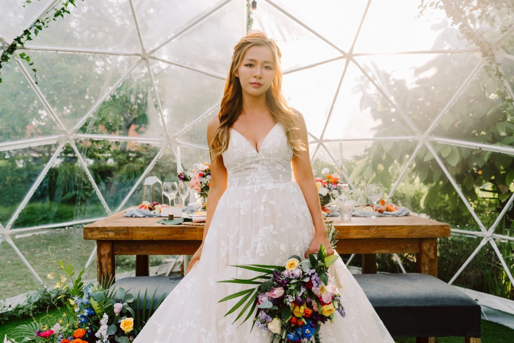 garden wedding Singapore