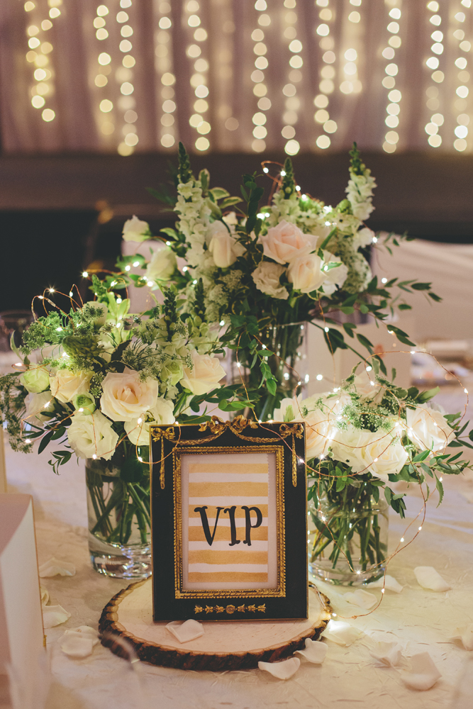 wedding guest seating