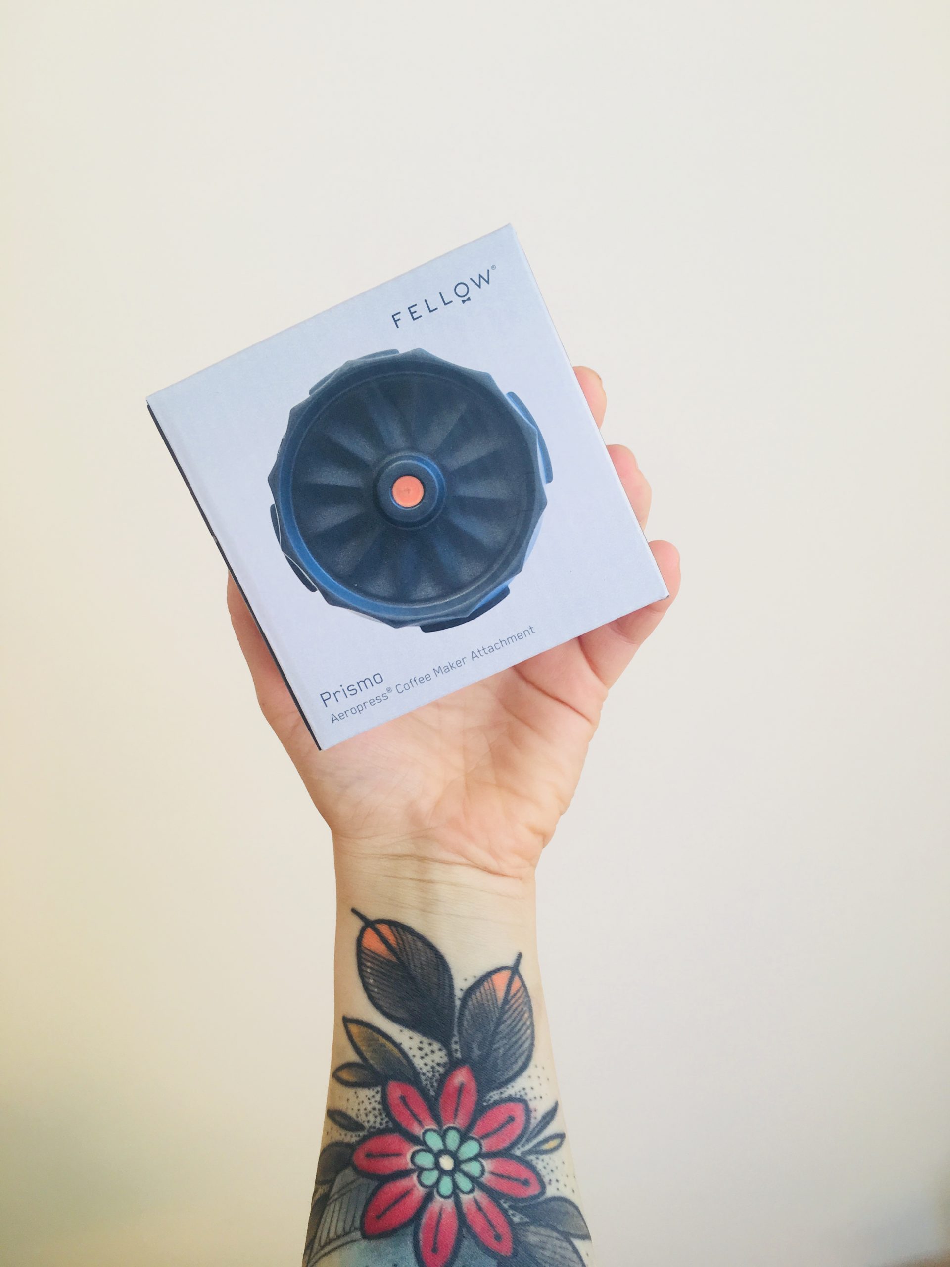 Kawowe inspiracje – espresso z AeroPressu