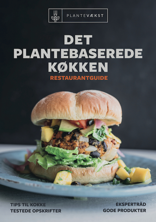 Det Plantebaserede Koekken