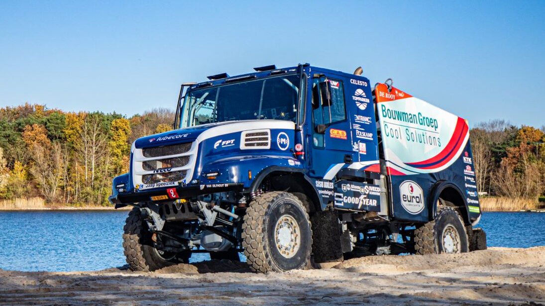 Détails des produits  Pneus pour camions Goodyear