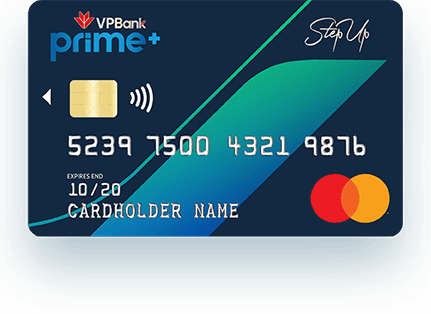VPBank StepUp