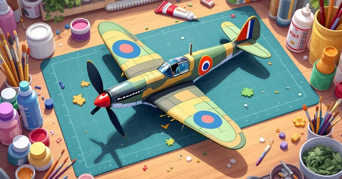 Airfix Quiz