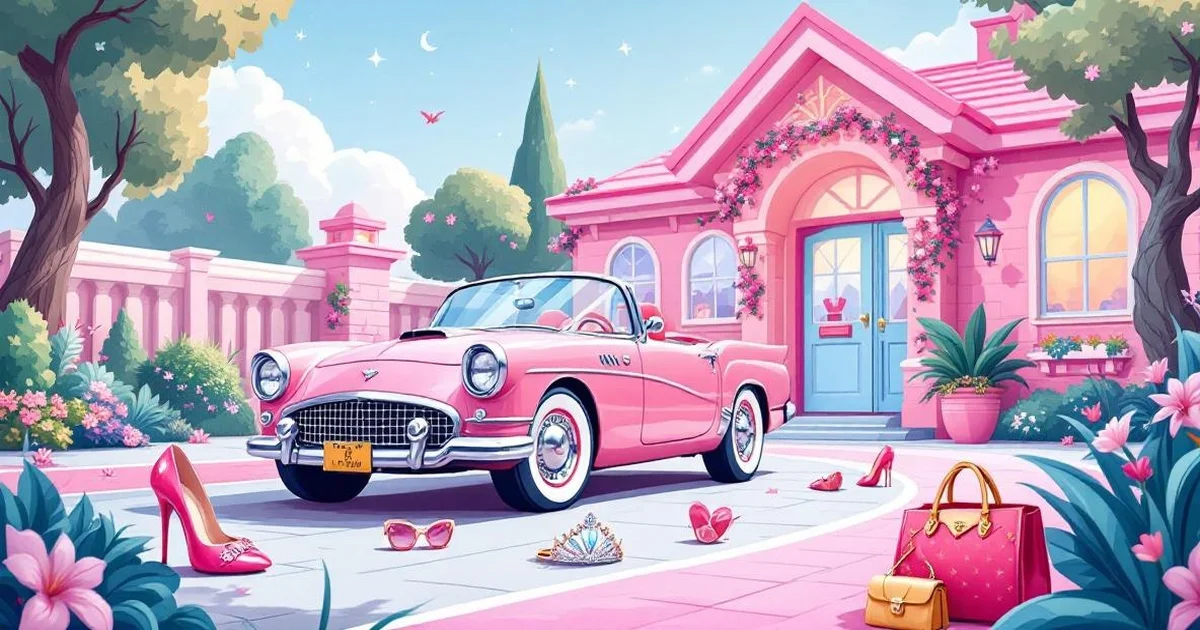 Barbie (Doll) Quiz