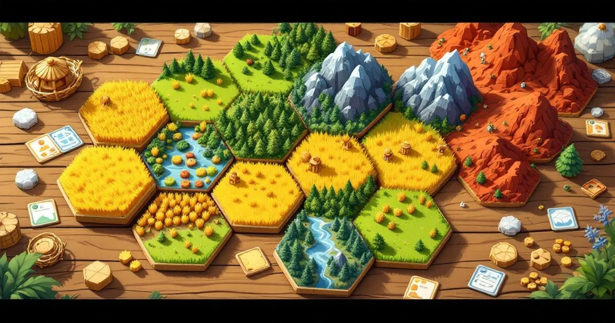 Catan Quiz