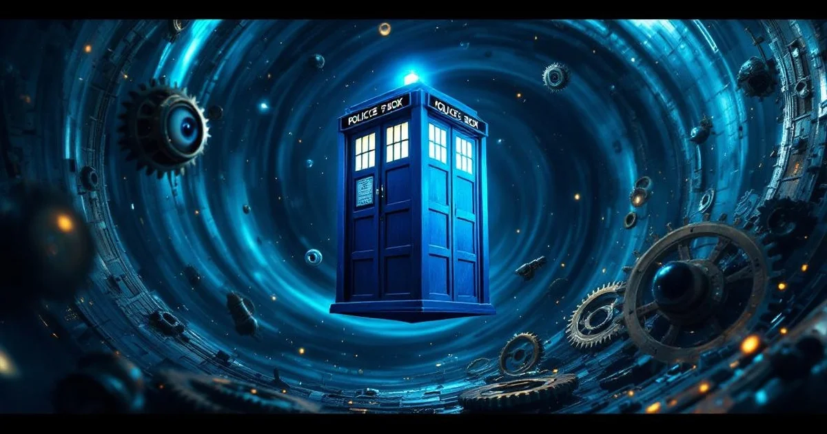 Doctor Who Quiz